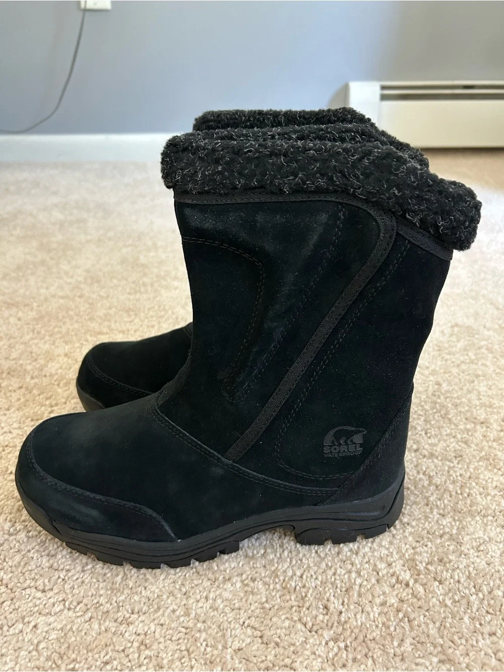 NWT Women’s Sorel Insulated Winter Boots
